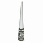 Wet 'n' Wild MegaLiner Liquid Eyeliner, Black 861 Fast drying, smudge-proof color